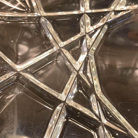 Mikasa Hampshire Gold Serving Platter - Picture 4 of 7